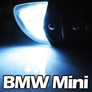 ĐÈN TRẦN LED BMW MINI COOPER 2011